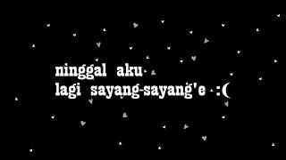 Download Lagu Udan Gerimis Ninggal Kenangan - Andhik Prass | Official Video Lyrics MP3 Download Lagu Udan Gerimis Ninggal Kenangan - Andhik Prass | Official Video Lyrics MP3