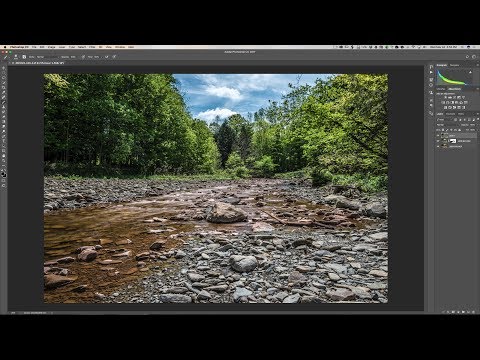 Getting Started in Photoshop - Episode 6: Filters