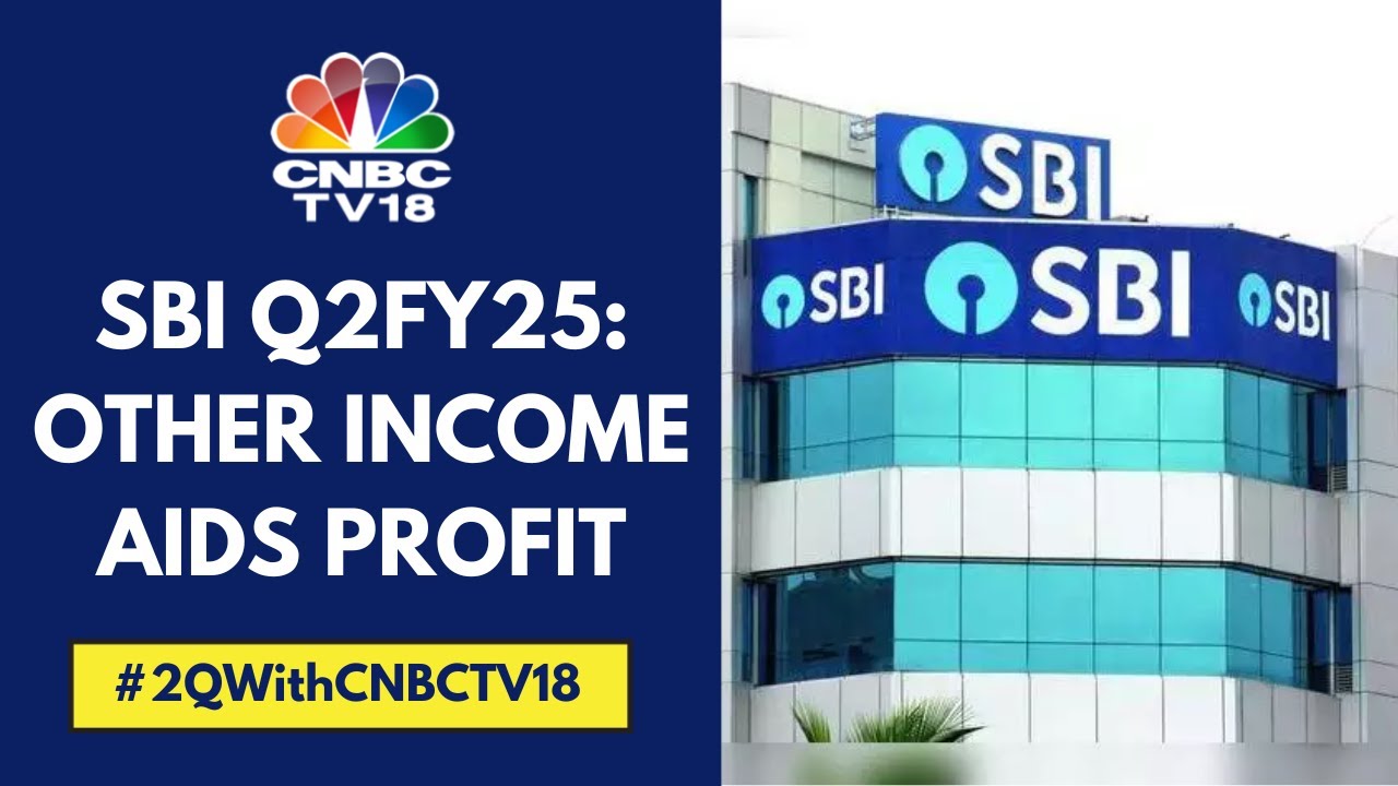 SBI Q2 Earnings: Net Profit Beats Estimates, Net Interest Income In-Line With Street Expectations