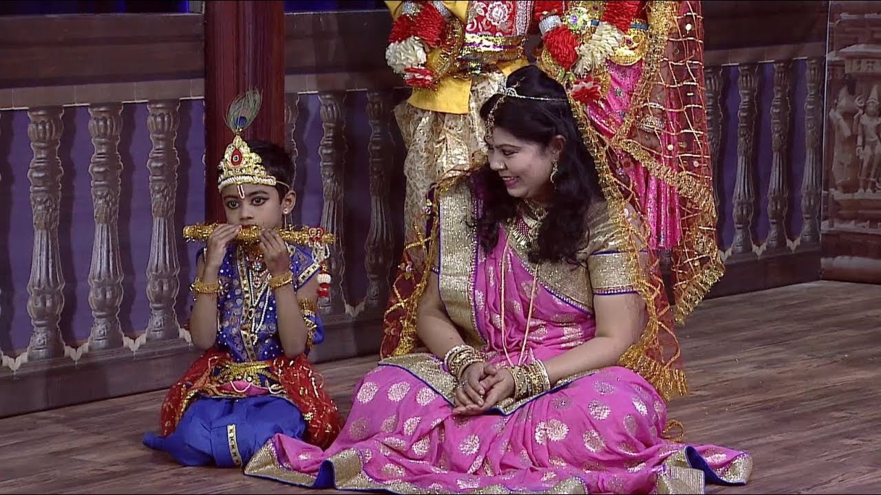 Gop Gopi Nache Gaye... | Brahma Kumaris songs