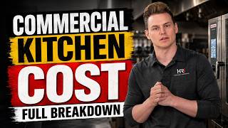 How Much Does A Commercial Kitchen Cost In 2026