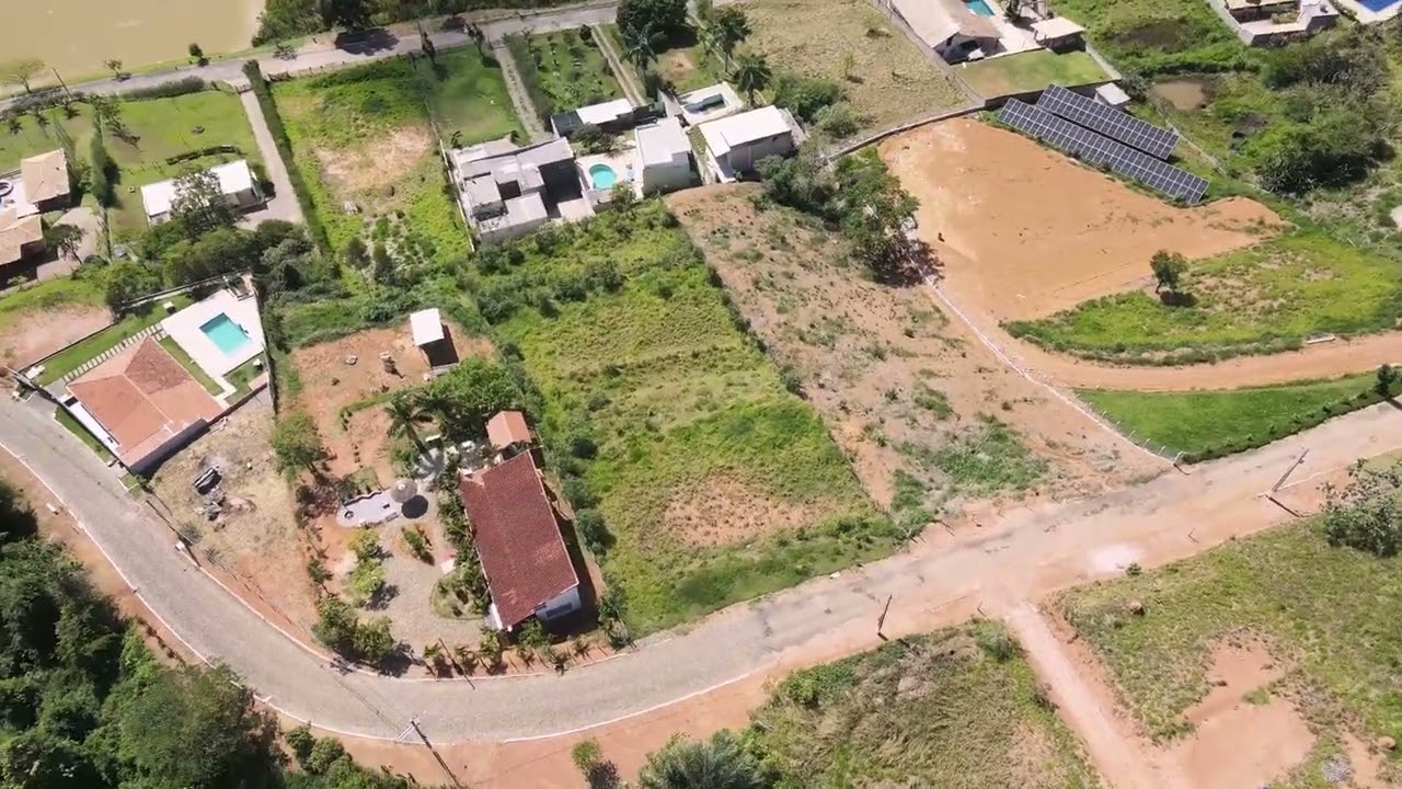 1.200 m² para viver com privacidade e qualidade