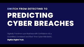 Cyber Risk Quantification | Safe Security