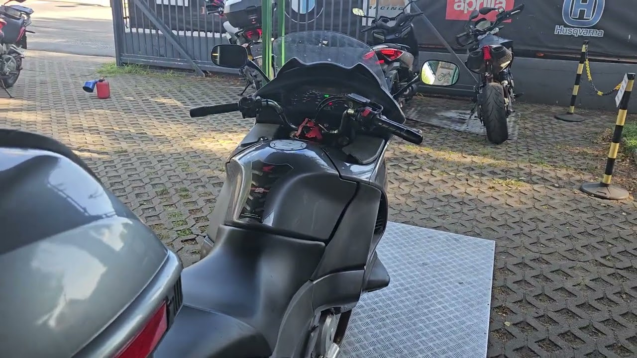 Honda Deauville NTV700 Armed Bike Warszawa