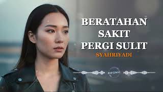 Bertahan Sakit Pergi Sulit  Syahriyadi  Cover Pop Rock s  Rifonic