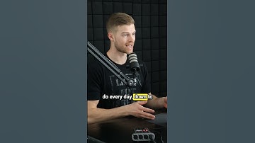 Habit stacking with a daily routine