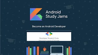 Android Study Jam- New to Programming - Day 2