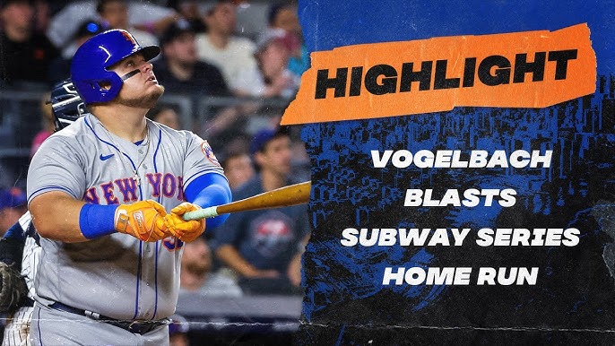 Mets – Braves: Daniel Vogelbach scored all the way from first video