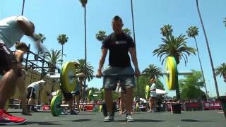 Kristan Clever Sets World Record Diane Time