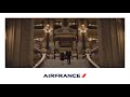 Les coulisses de la vidéo Consignes de sécurité | Air France