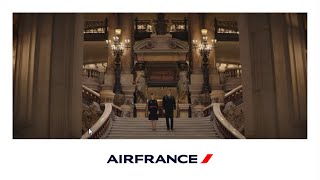 Les coulisses de la vidéo Consignes de sécurité | Air France