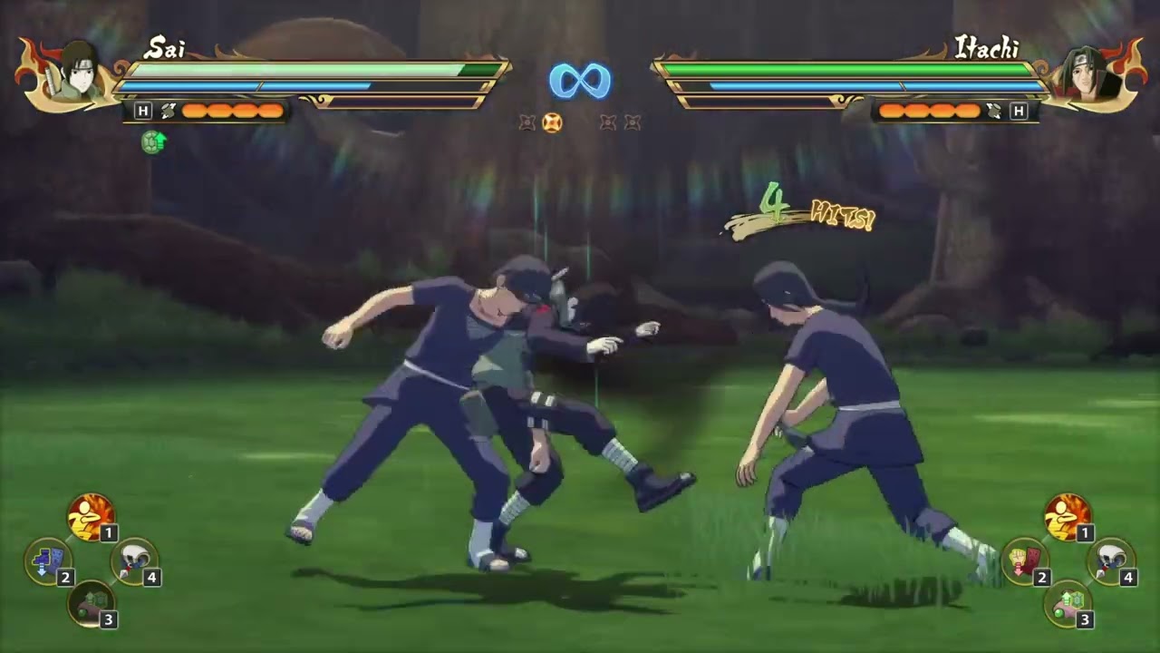 RANDOM BATTLE || NARUTO X BORUTO ULTIMATE NINJA STORM CONNECTIONS | HD 60 FPS | CPU VS CPU