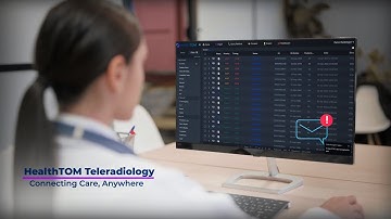 Revolutionizing Teleradiology | HealthTOM