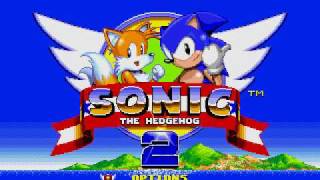Capture Test - Sonic the Hedgehog 2 screenshot 3