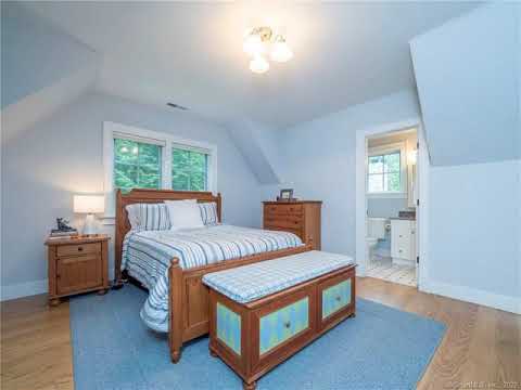 6 Quarry Rock Road, Redding, CT home video tour