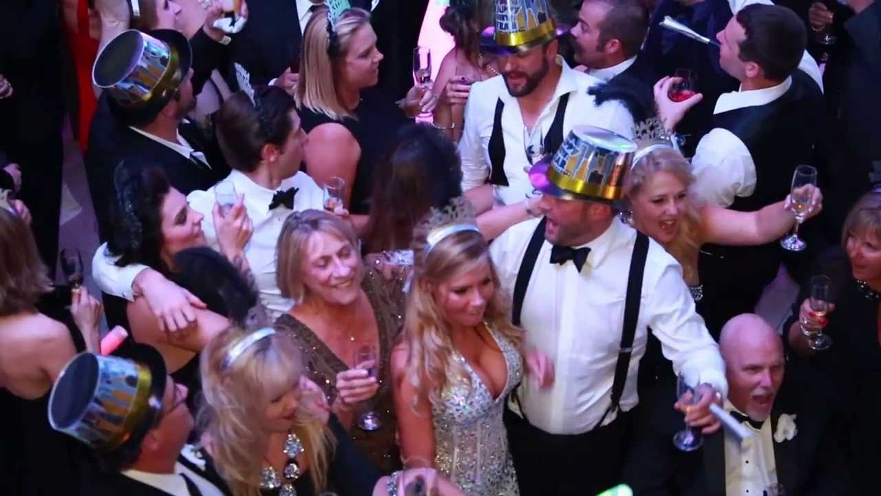 New Years Eve Wedding