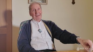 Play video: Interview Pater Thomas Handgrätinger - Kloster Windberg | Niederbayern | Deutschland