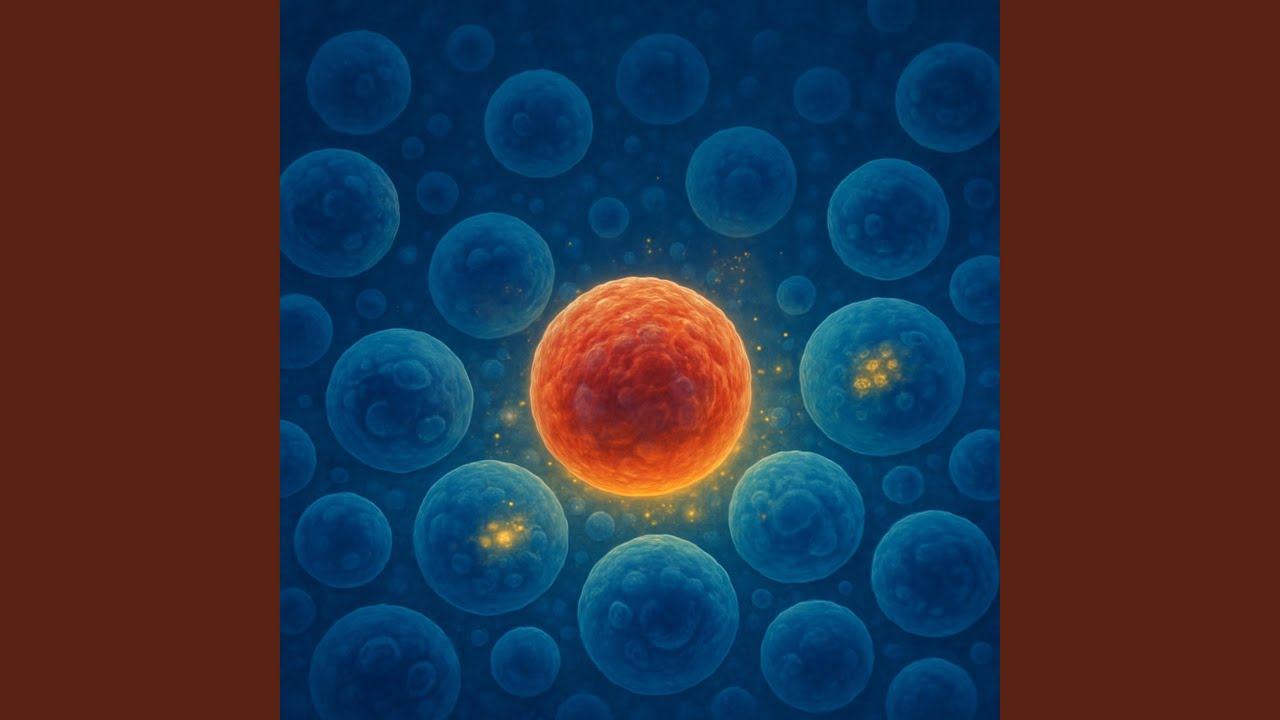 Células de todo mi ser