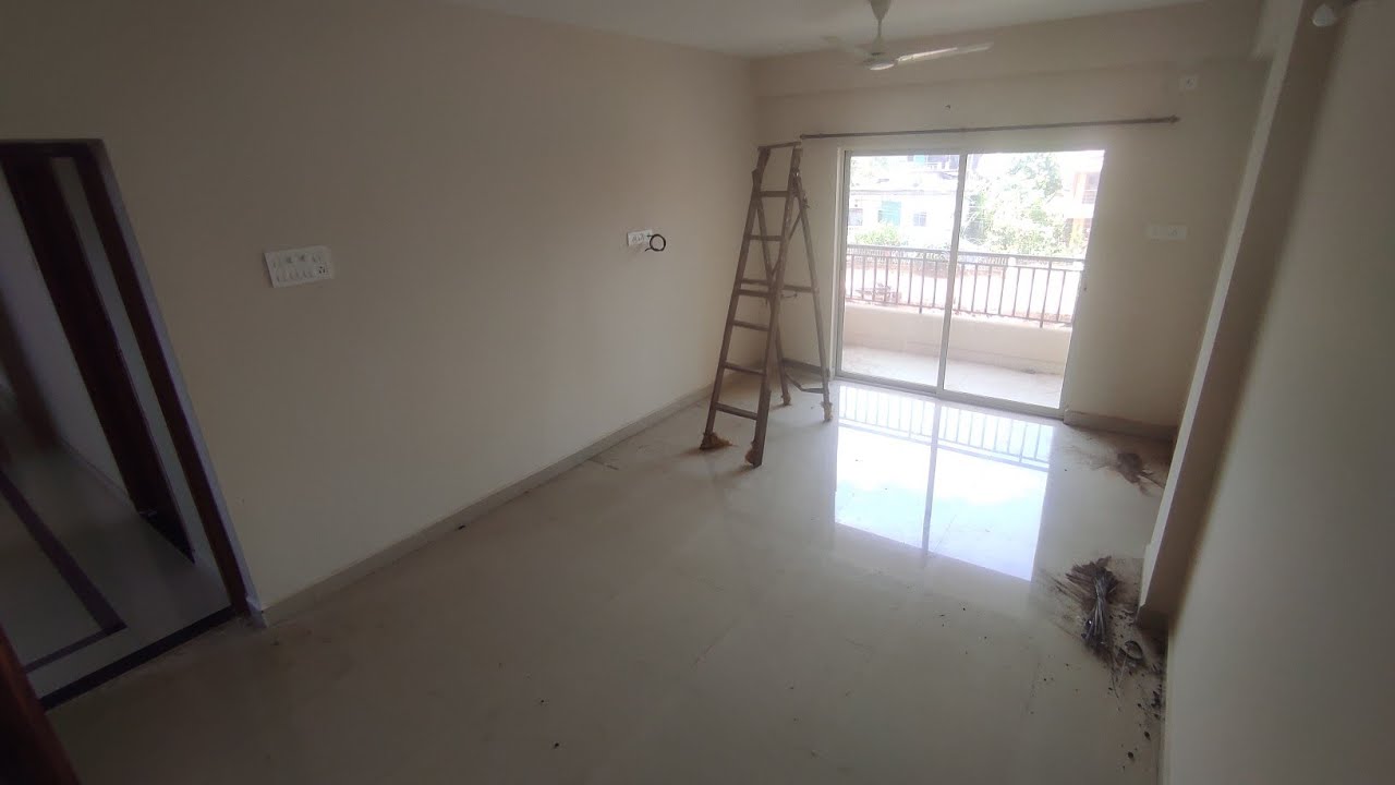 Brand New Unfurnished Flat available for long term Rent in Madel Tivim