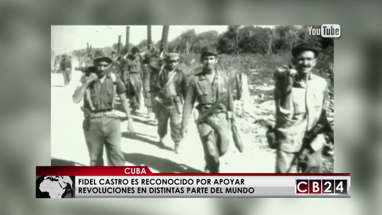 Fidel Castro es recordado por hacer de Cuba el primer país comunista del hemisferio occidental