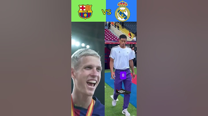 Barcelona CLASHES with Real Madrid in La Liga 2025!