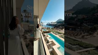 Beachfront hotel in Mallorca: El Vicenc de la Mar #mallorca #majorca Beachfront hotel in Mallorca: El Vicenc de la Mar #mallorca #majorca