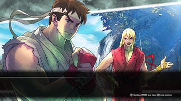 Street Fighter V Tutorial