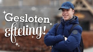 NAAR EEN GESLOTEN EFTELING! WAT IS ER ALLEMAAL TE ZIEN | Noah