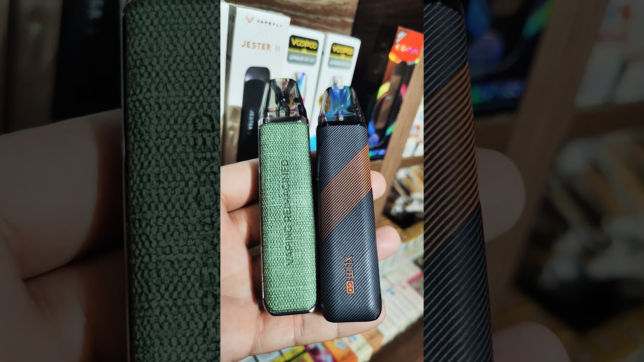 Oxva Xlim pro & Xlim go