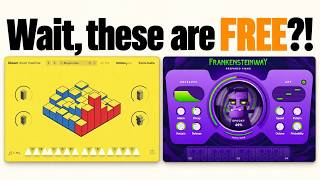 Information 7 NEW FREE Plugins That Shouldn't Be FREE (+ DEALS) News