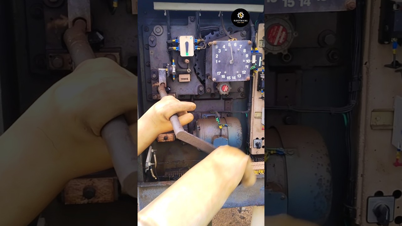 Transformer Tap Changer | ON Load Tap Changer | Tap Changer working | Tap Changing Transformer |