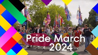 Pride March 2024