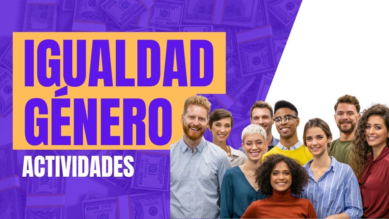 Actividades sobre igualdad.