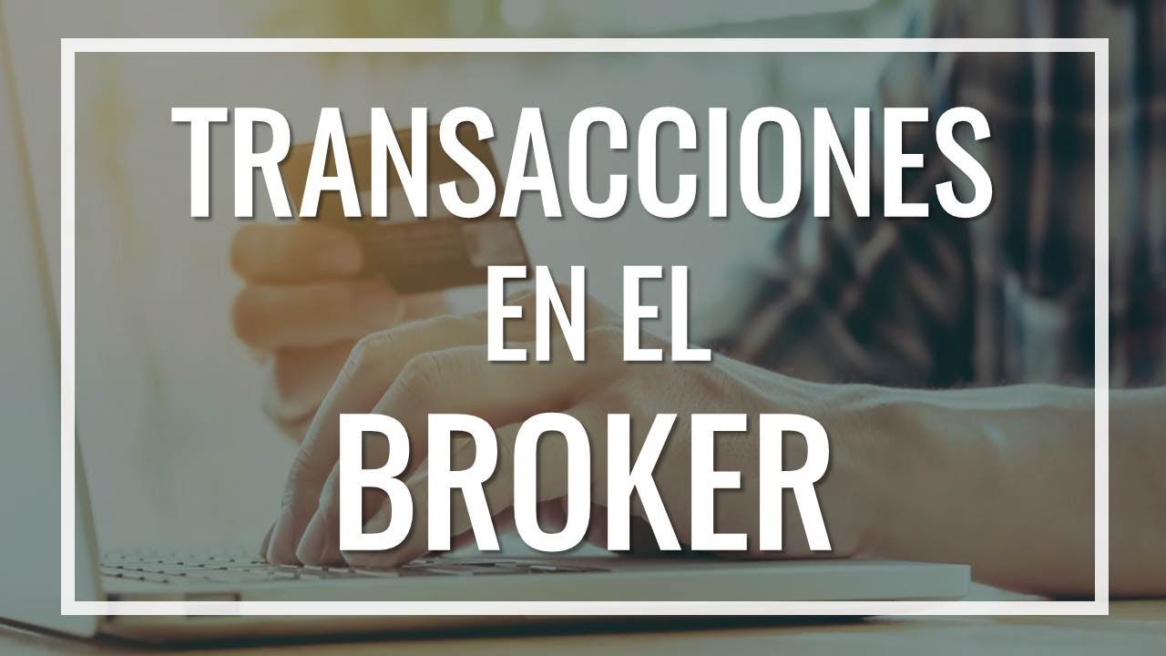 conseguir dinero paypal Como hacer transacciones sin costo en tu cuenta de Broker