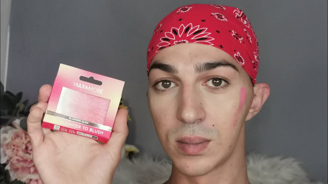 Nouveauté action max and more blush