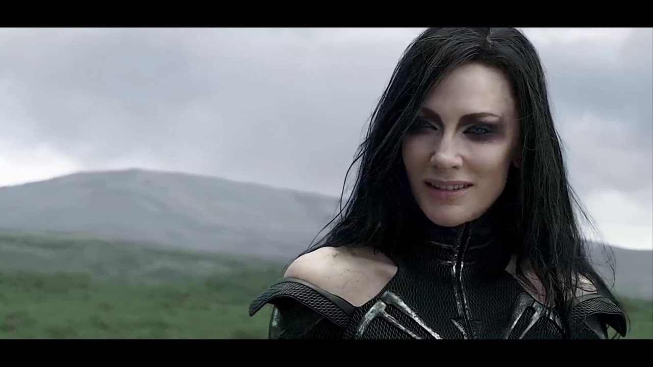Hela Vs Thor Fight Scene *In Reverse * ( Thor Ragnarok ) - YouTube