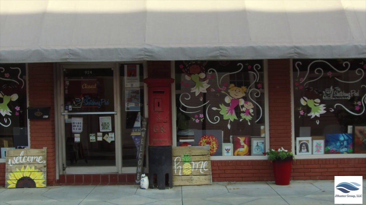 Conyers GA Olde Town