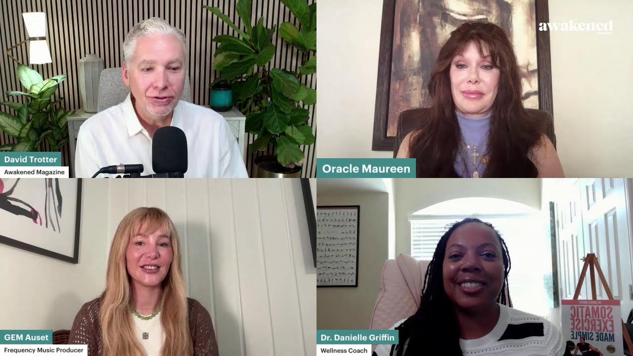 The Body as a Temple: Awakening Through Somatic Practices