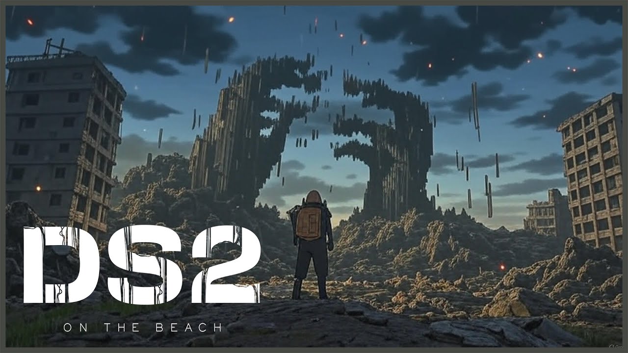 DS2 - Post Credit Scene - YouTube