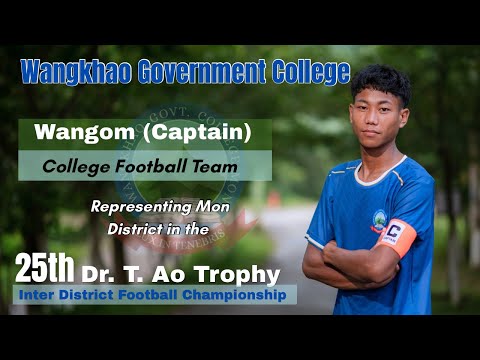 WANGOM | REPRESENTS MON DISTRICT 25th DR. T. AO TROPHY 2026