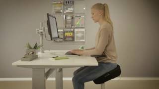 Benefits of Standing Desks