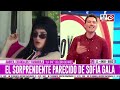 Amores, escándalos y farándula: furor total por la serie de Moria Casán