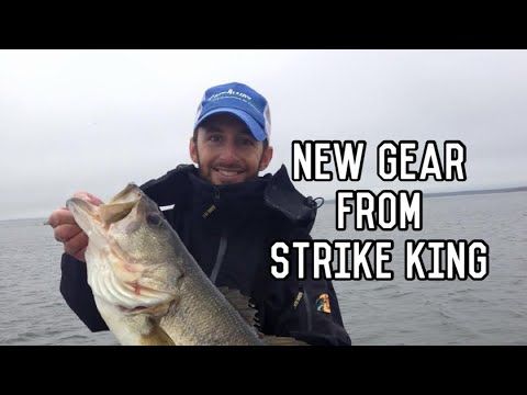 New goodies from Strike King Lures 