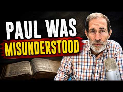 Did Paul Teach Against Torah? The Truth About Paul & Yeshua