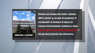 Ministria e Jashtme paralajmëron qytetarët për faqen e rreme që ofron informacione për vizat