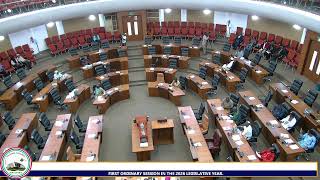 SECOND ORDINARY SESSION OF THE NATIONAL ASSEMBLY IN THE 2026 LEGISLATIVE YEAR