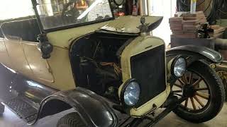 1925 Model T Ford