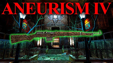 The Best Sniper in ANEURISM IV