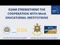EUAM continues and enhances cooperation with universities of internal affairs