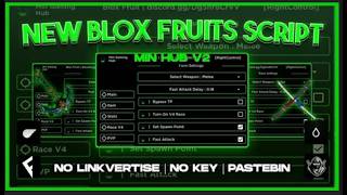 BEST NEW Blox Fruits Script Hack FAST Auto Farm + Fruit Finder NO KEY! 2026